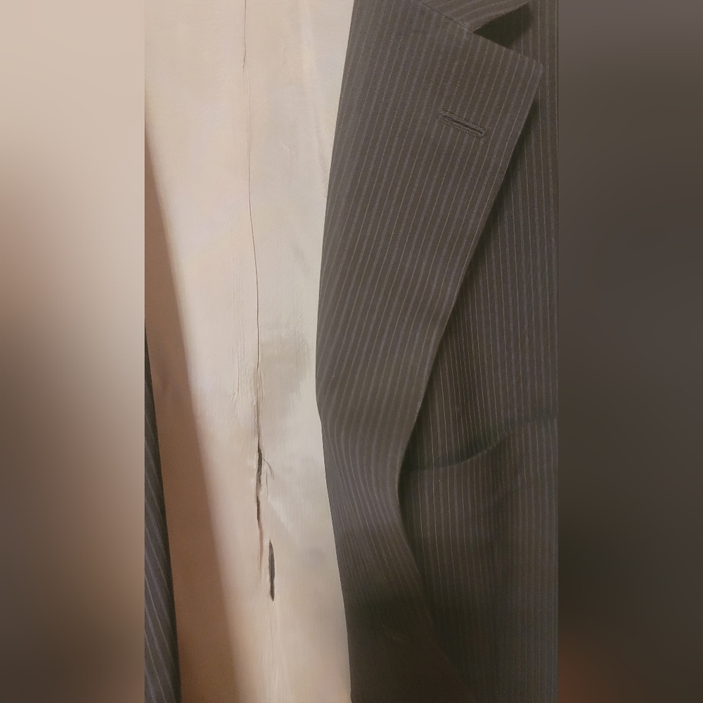 Hugo Boss Suit Jacket View 4